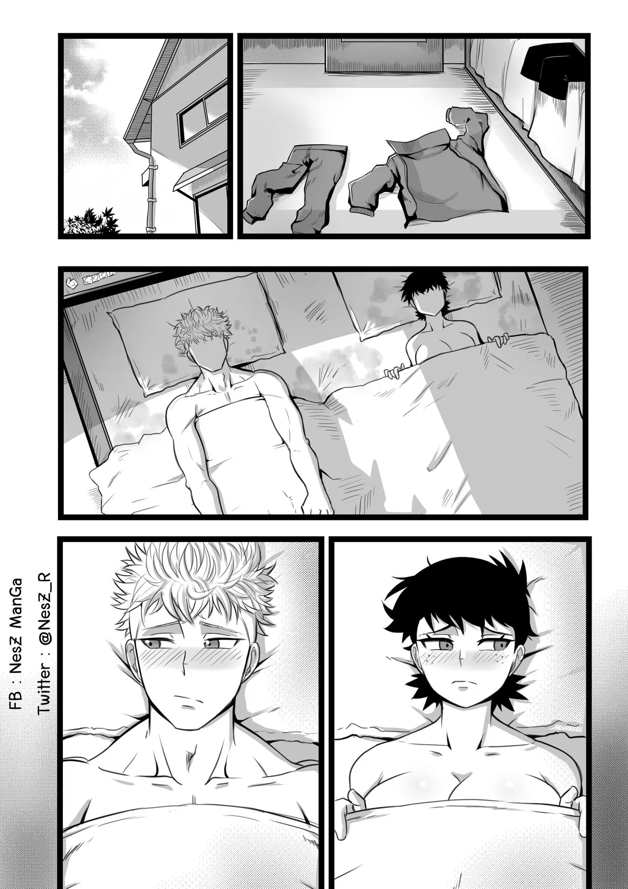 Childhood friend - Full trang 7