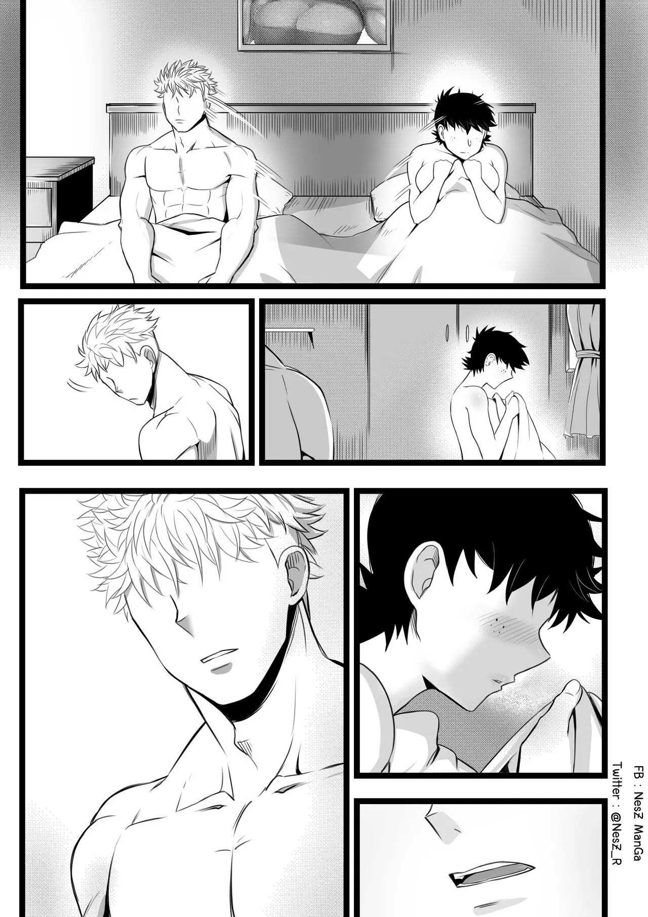 Childhood friend - Full trang 8