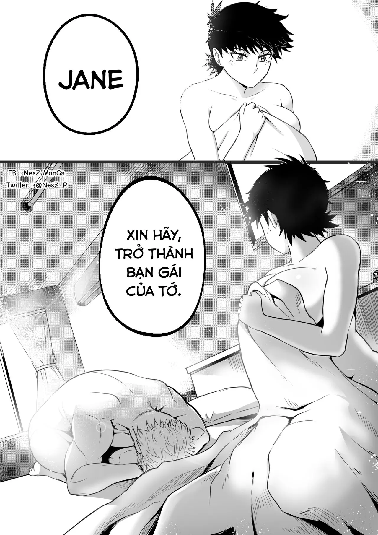 Childhood friend - Full trang 9