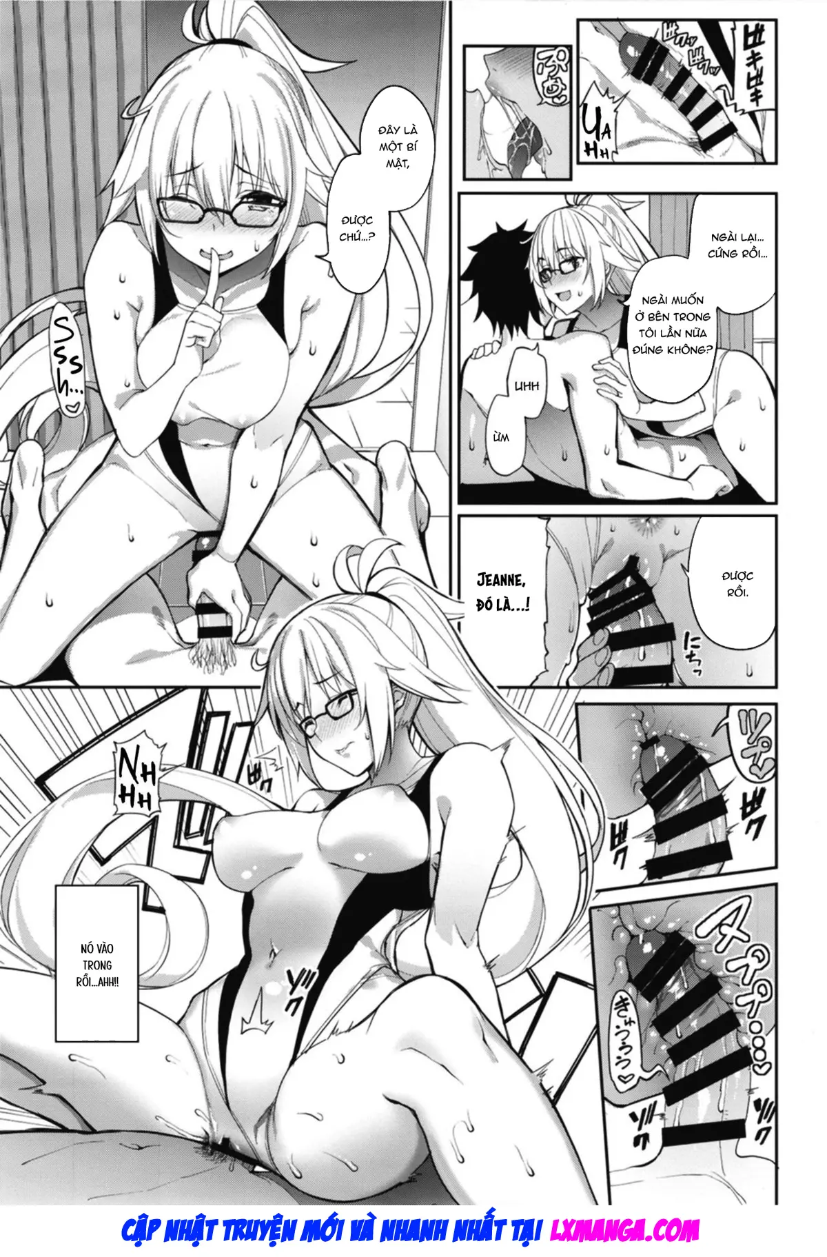 Naisho desu yo - Full trang 19