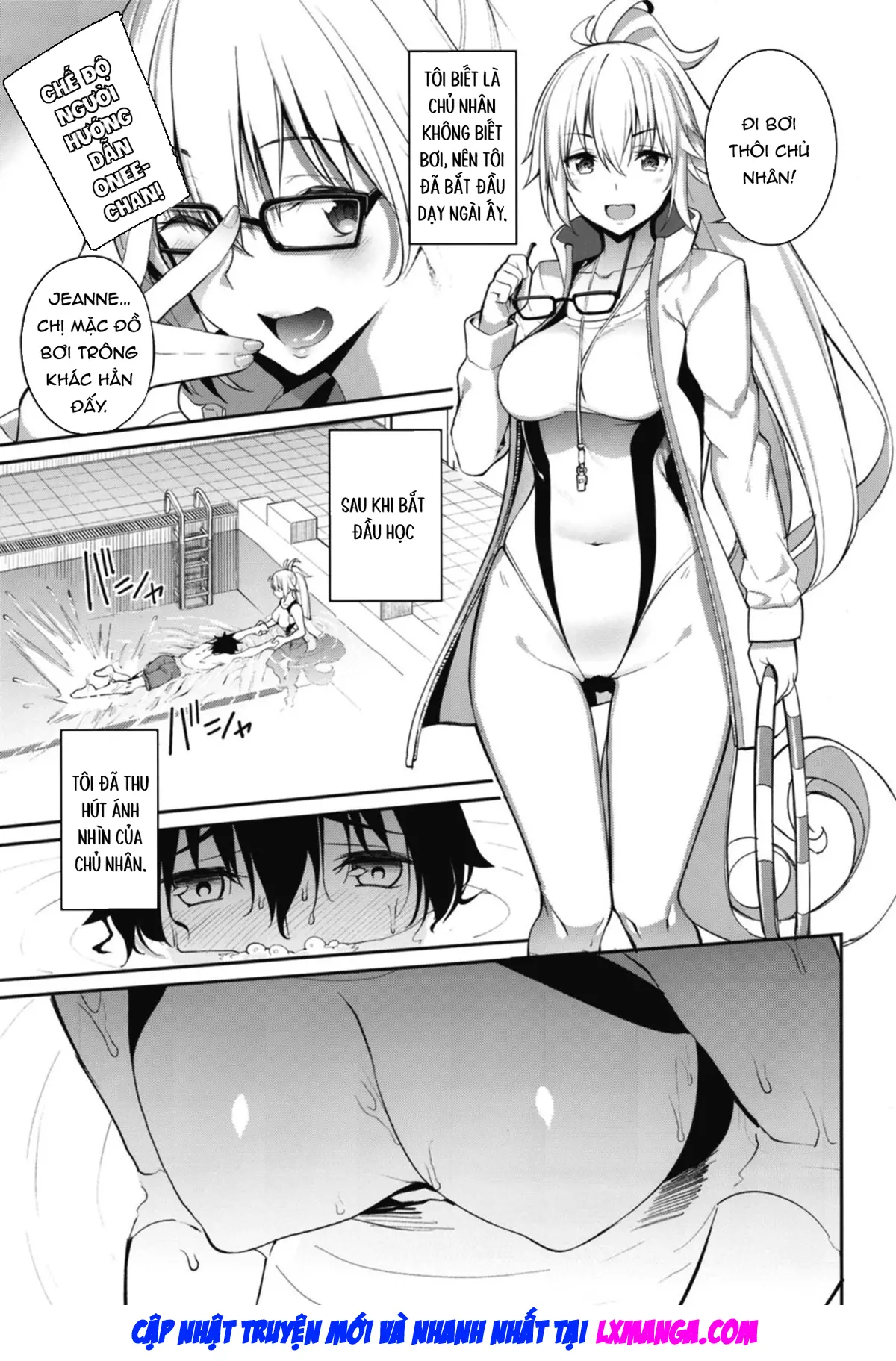 Naisho desu yo - Full trang 5