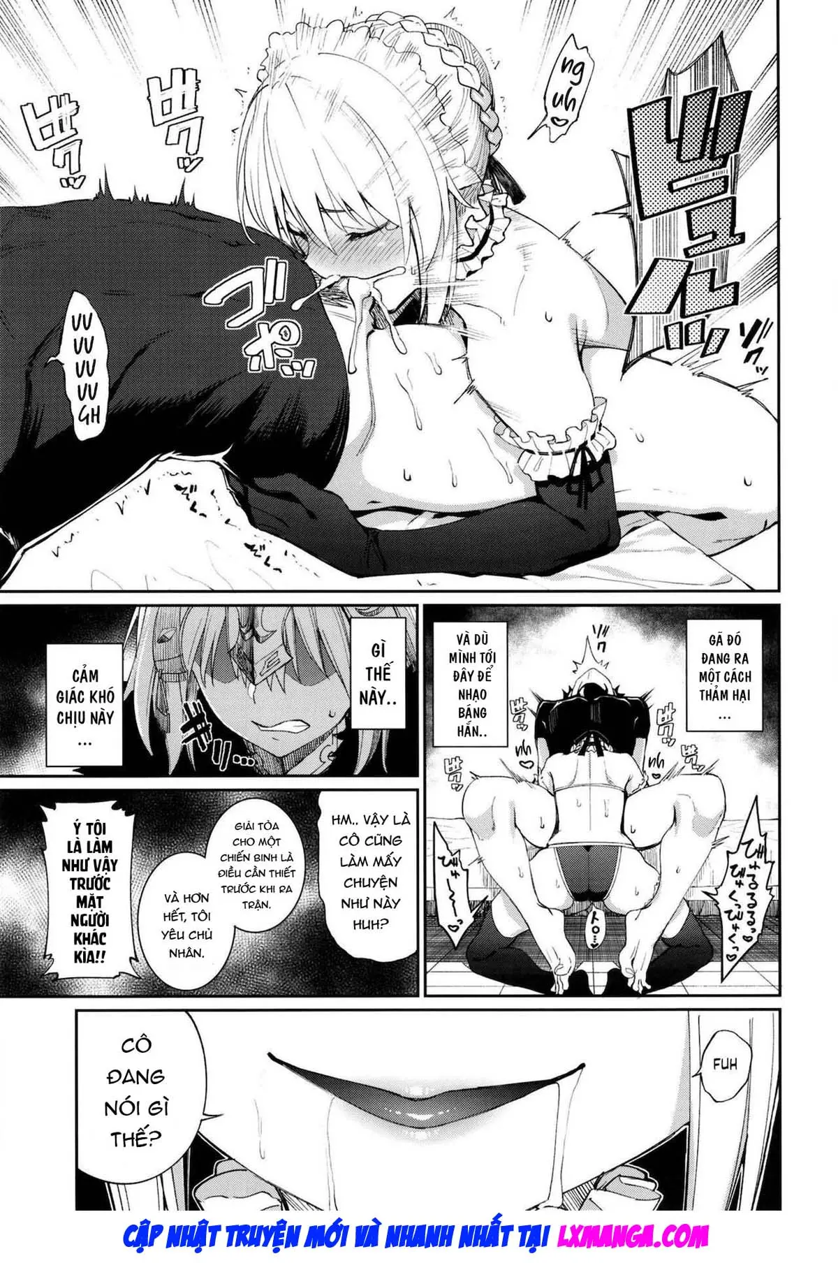 Master Senzoku Housi Club - Full trang 12