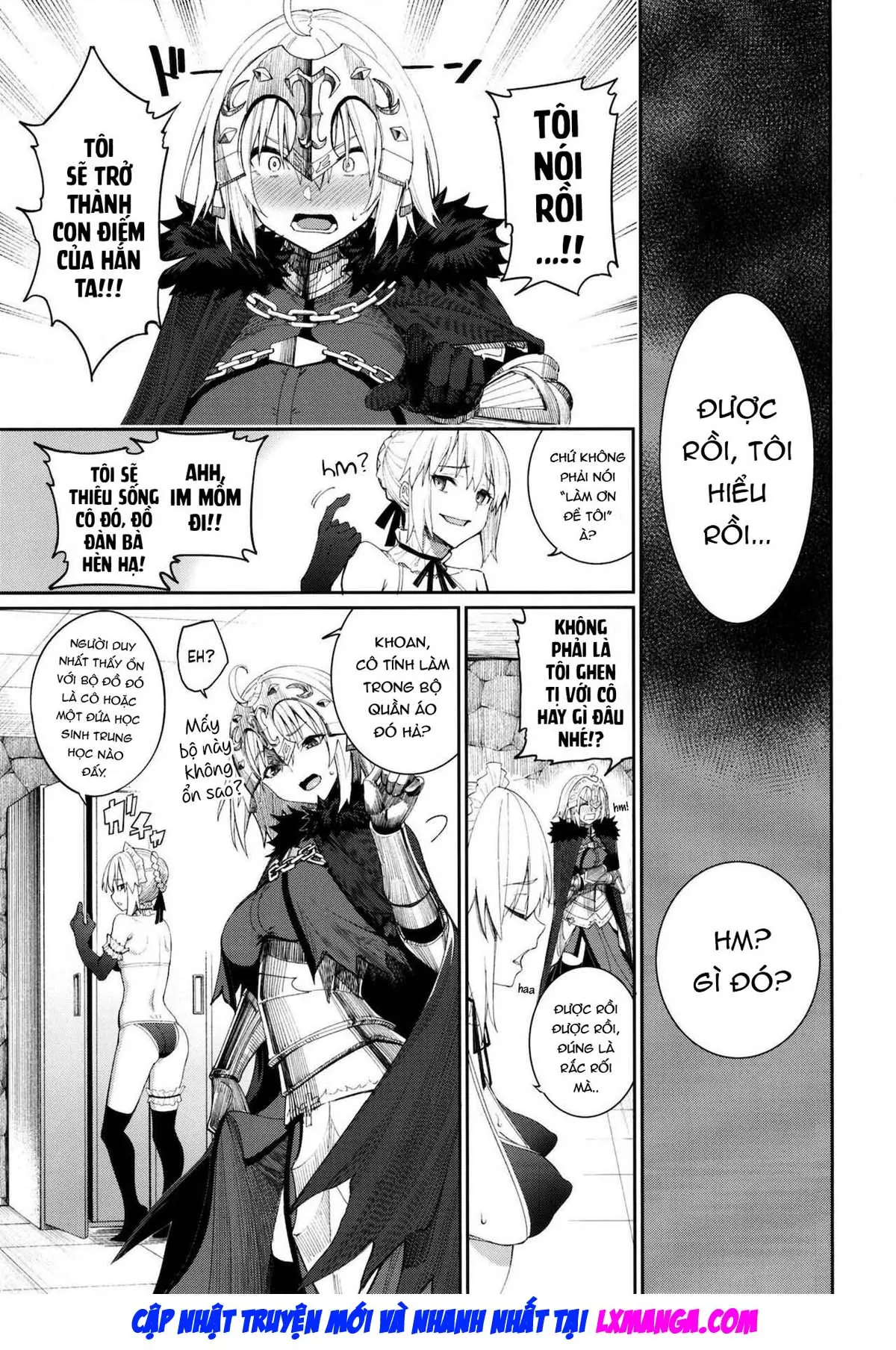 Master Senzoku Housi Club - Full trang 18