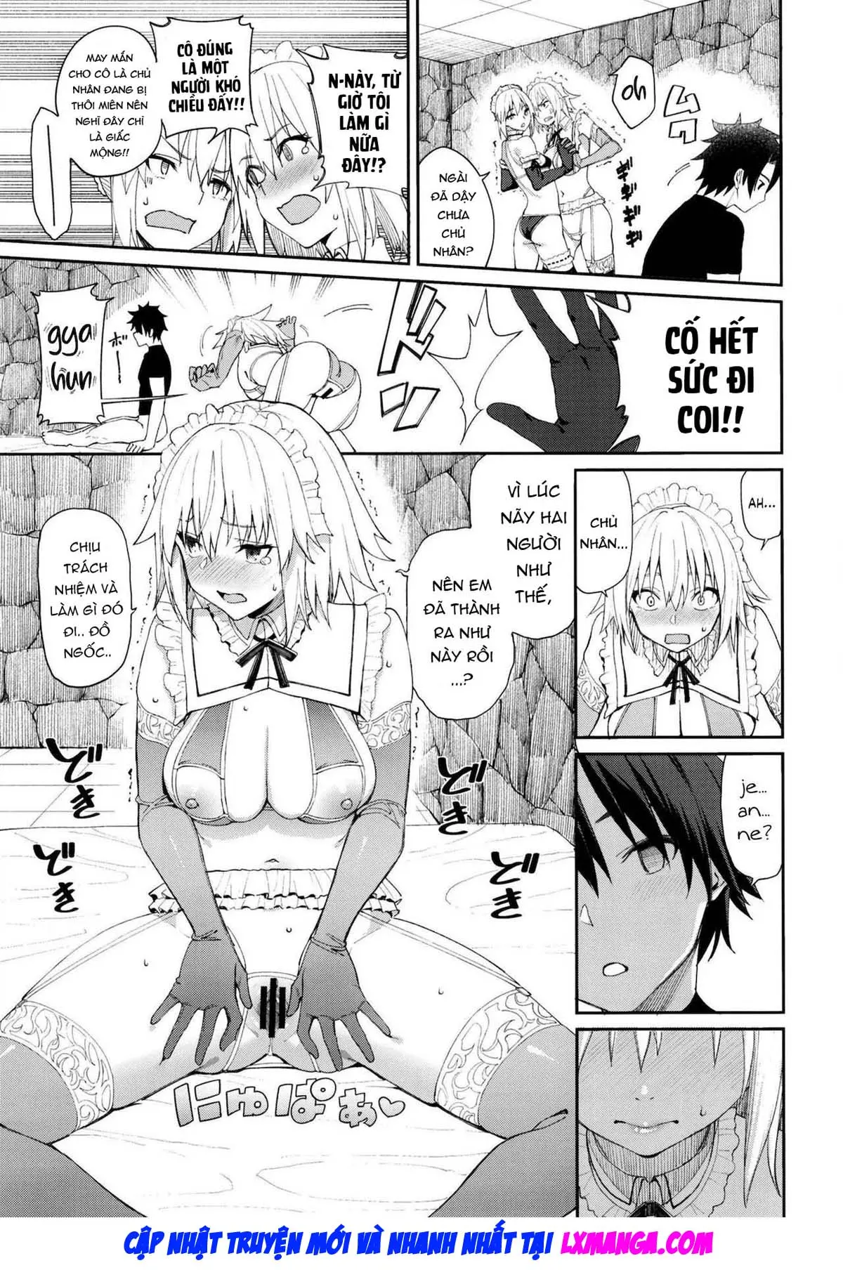Master Senzoku Housi Club - Full trang 20