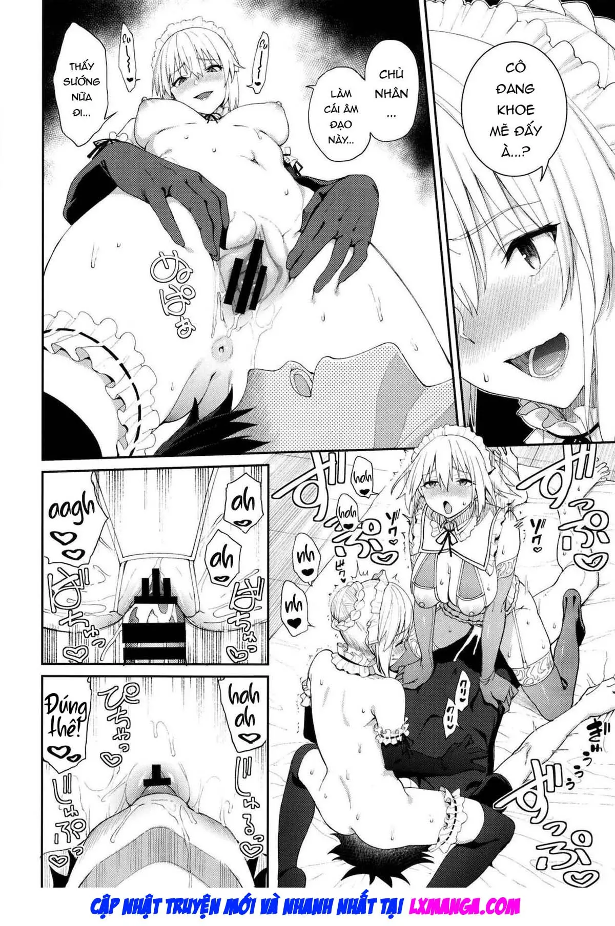 Master Senzoku Housi Club - Full trang 27