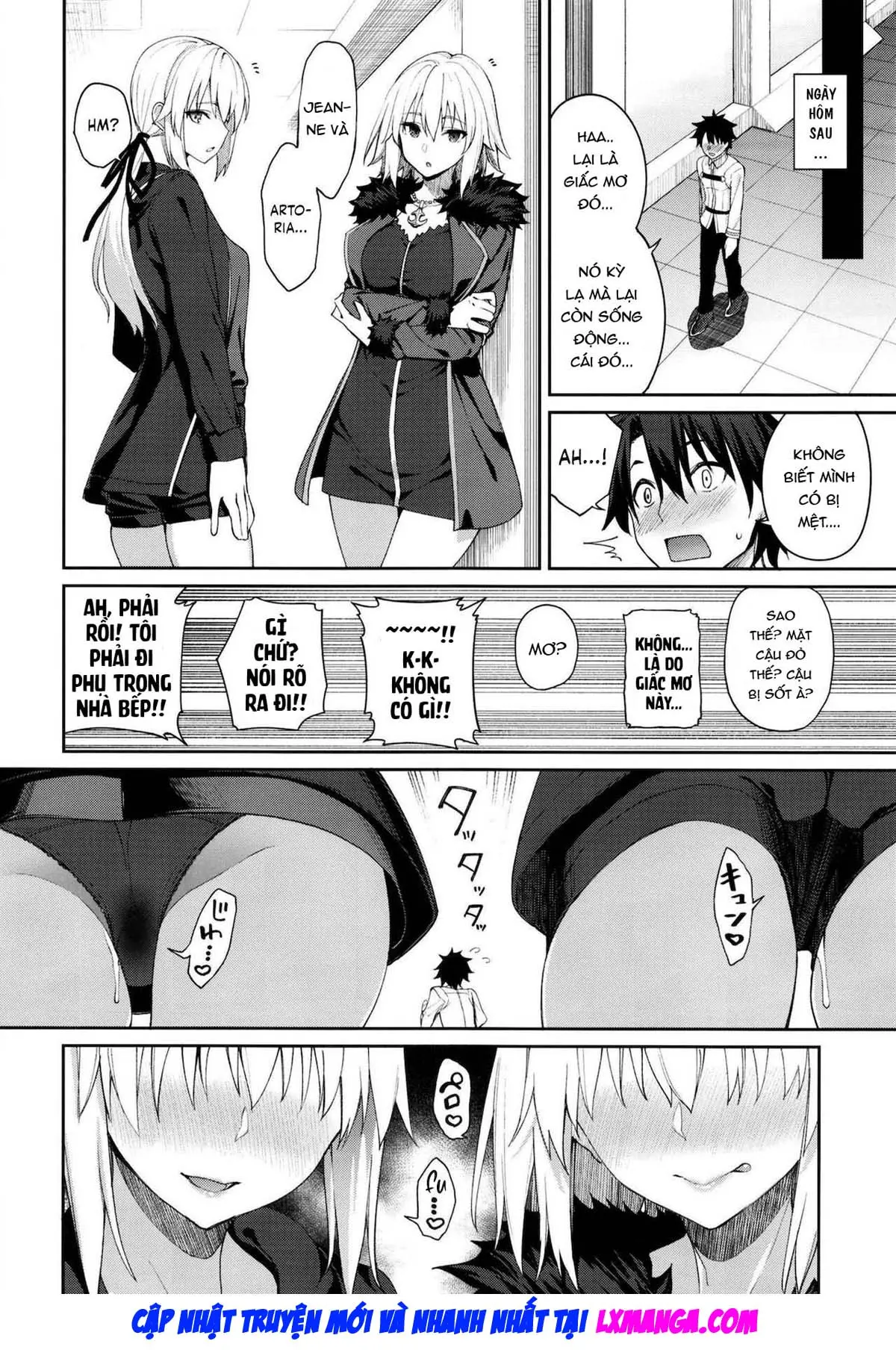 Master Senzoku Housi Club - Full trang 29