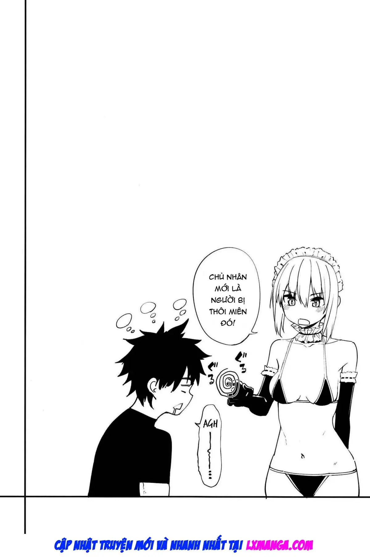 Master Senzoku Housi Club - Full trang 3
