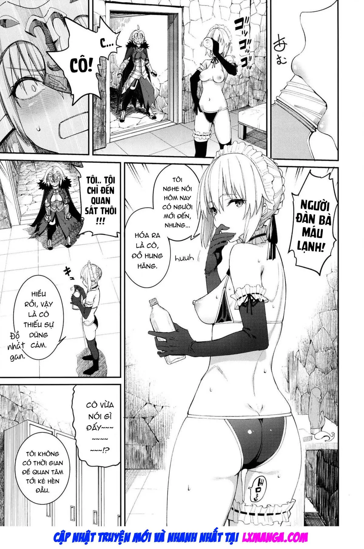 Master Senzoku Housi Club - Full trang 8