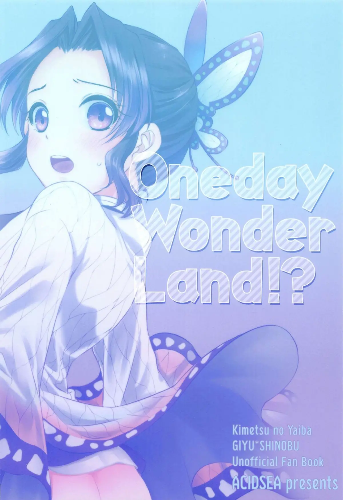 One Day Wonderland!? - Full trang 28