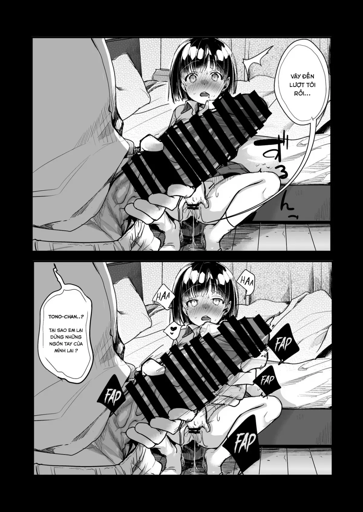 Onaji Juku ni Kayou You ni Natte Ii Kanji ni Natta Onnanoko ga Koushi to Hamedori Kimeteta Hanashi - Full trang 45