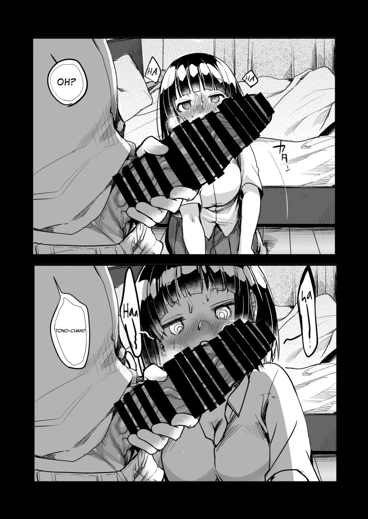 Onaji Juku ni Kayou You ni Natte Ii Kanji ni Natta Onnanoko ga Koushi to Hamedori Kimeteta Hanashi - Full trang 46