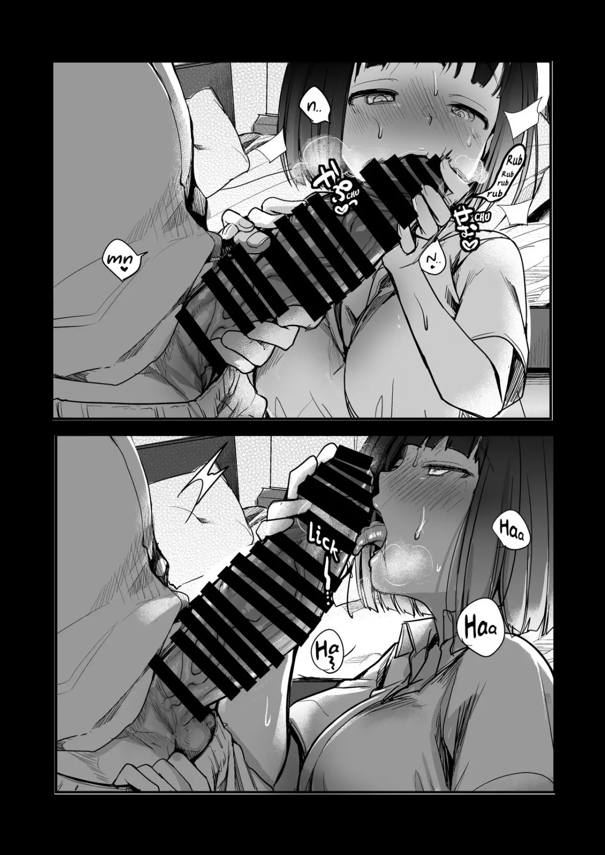 Onaji Juku ni Kayou You ni Natte Ii Kanji ni Natta Onnanoko ga Koushi to Hamedori Kimeteta Hanashi - Full trang 47