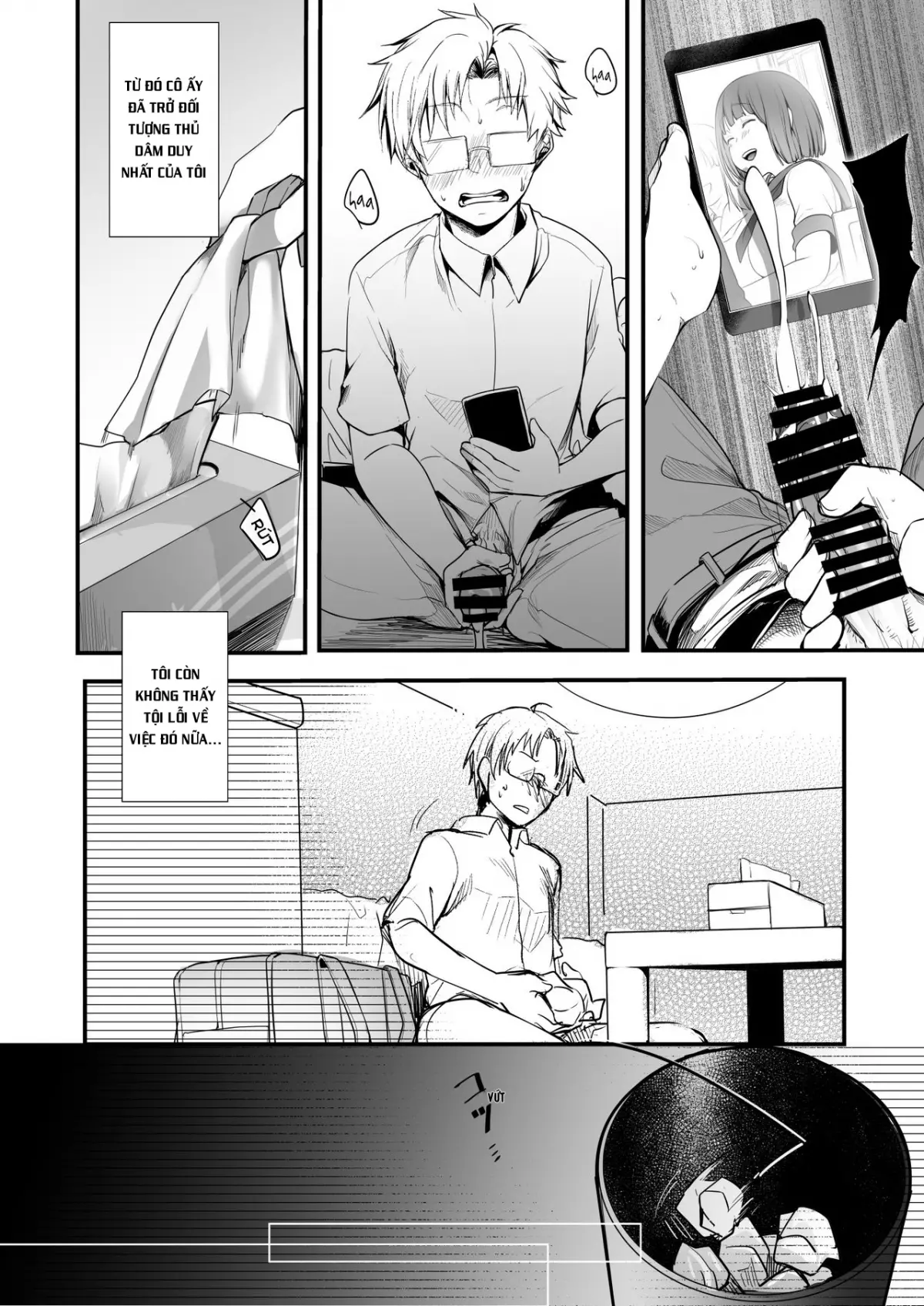 Onaji Juku ni Kayou You ni Natte Ii Kanji ni Natta Onnanoko ga Koushi to Hamedori Kimeteta Hanashi - Full trang 6