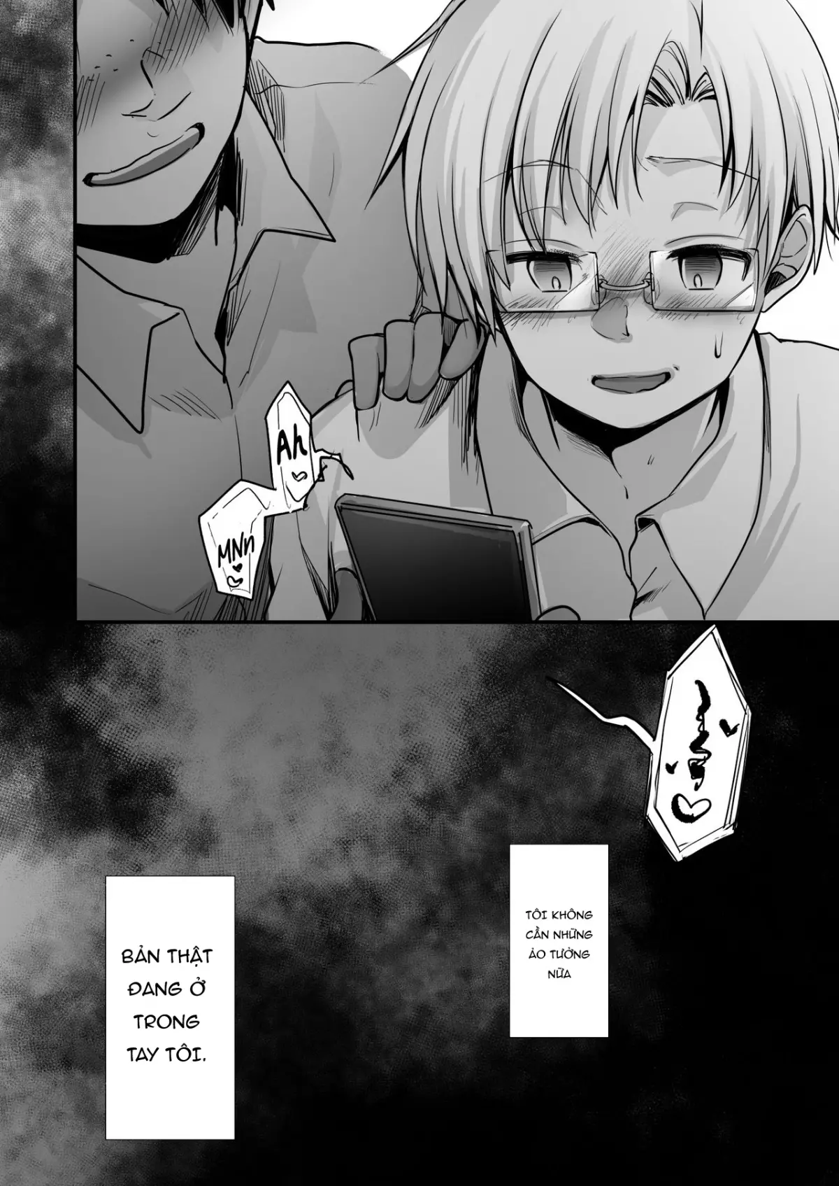 Onaji Juku ni Kayou You ni Natte Ii Kanji ni Natta Onnanoko ga Koushi to Hamedori Kimeteta Hanashi - Full trang 74