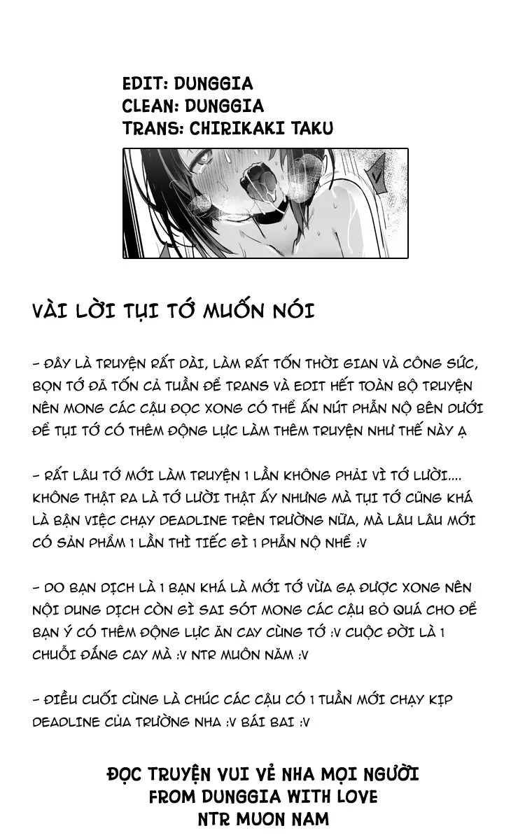 Onaji Juku ni Kayou You ni Natte Ii Kanji ni Natta Onnanoko ga Koushi to Hamedori Kimeteta Hanashi - Full trang 75