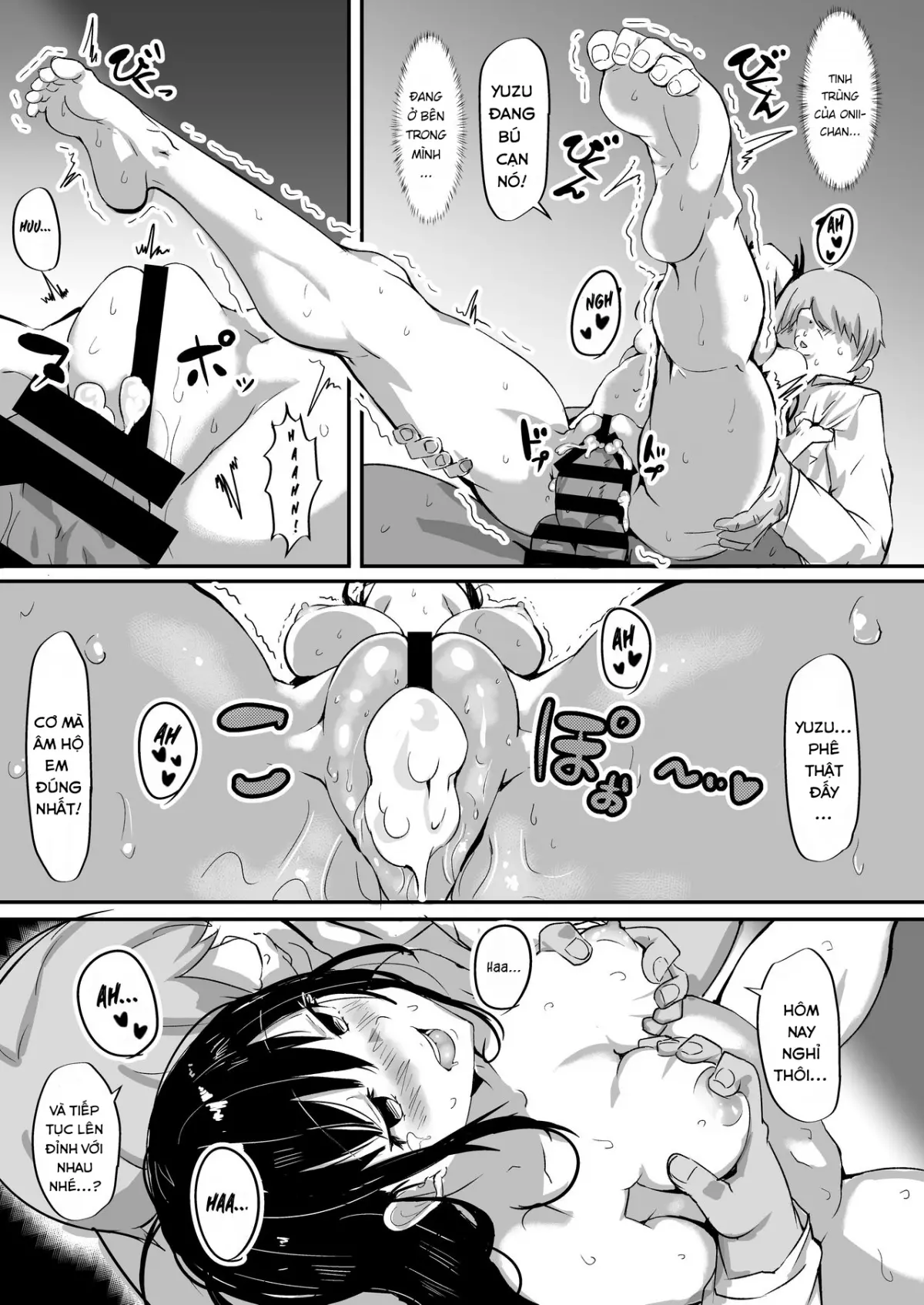 Onahole - Full trang 22