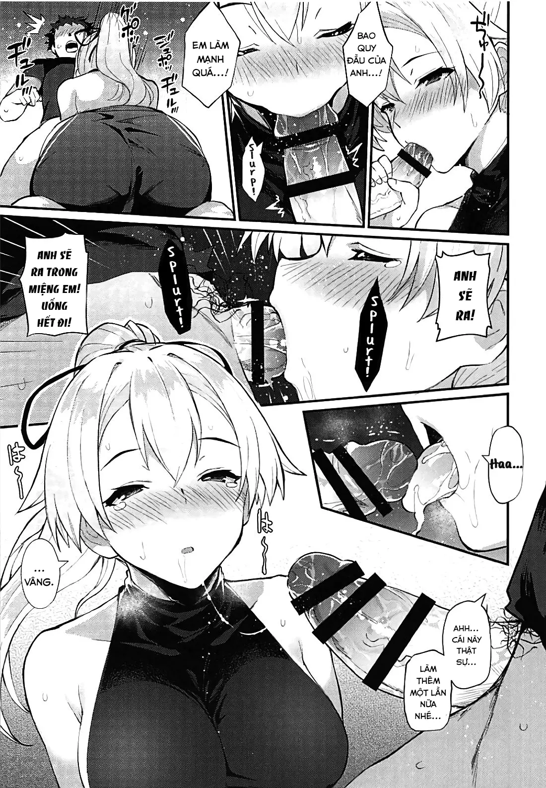 Omoe Jigoku - Full trang 10