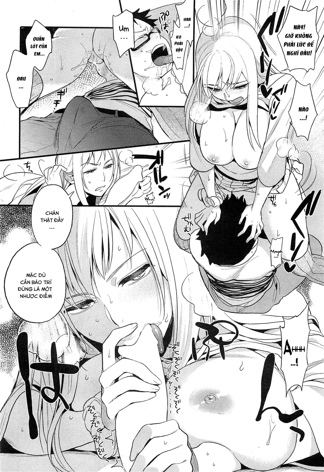 Omocha-kun to Onee-san | A Young Lady And Her Little Toy - Full trang 10