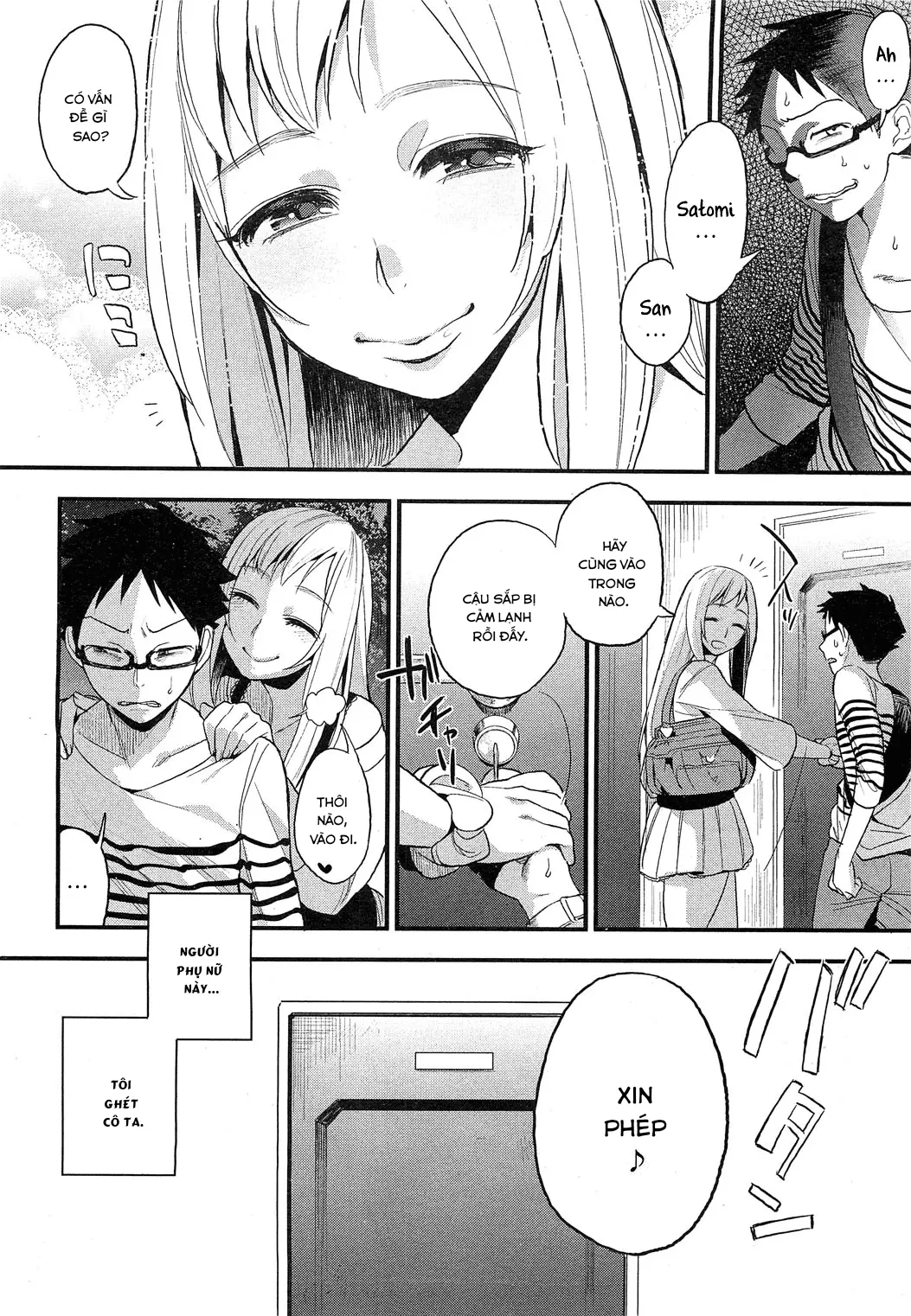 Omocha-kun to Onee-san | A Young Lady And Her Little Toy - Full trang 2