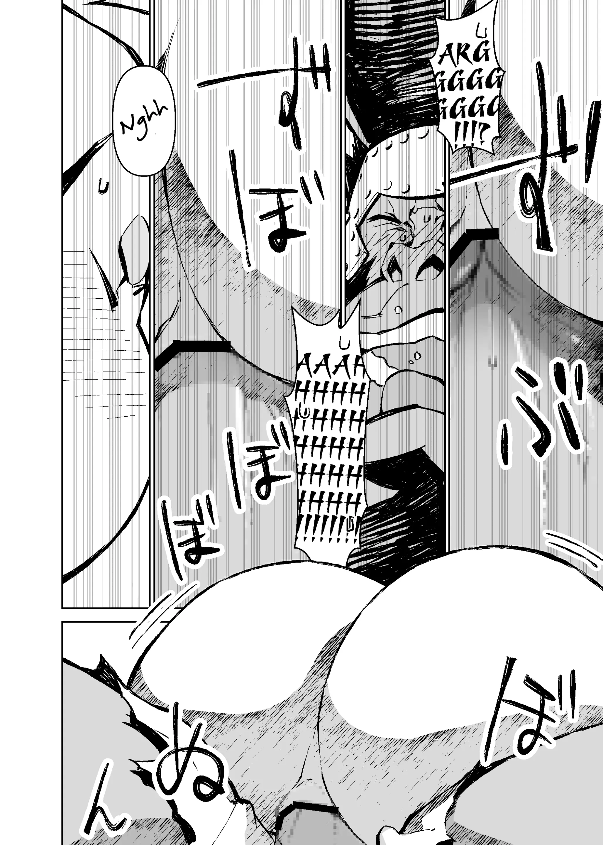 Manga Không Tên Của Mennsuke 1 - Hồi 3 - Full trang 10