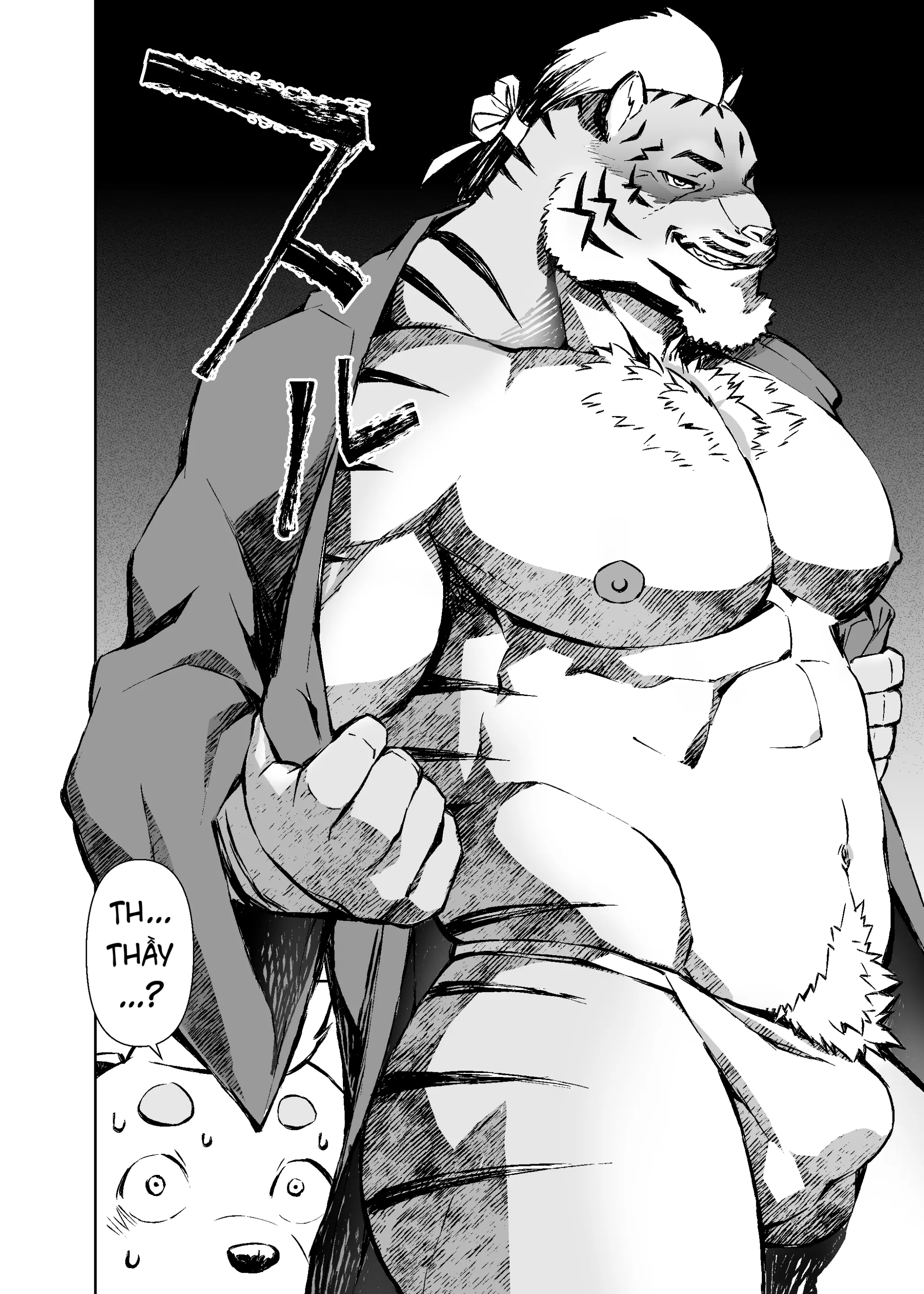Manga Không Tên Của Mennsuke 1 - Hồi 1 - Full trang 6