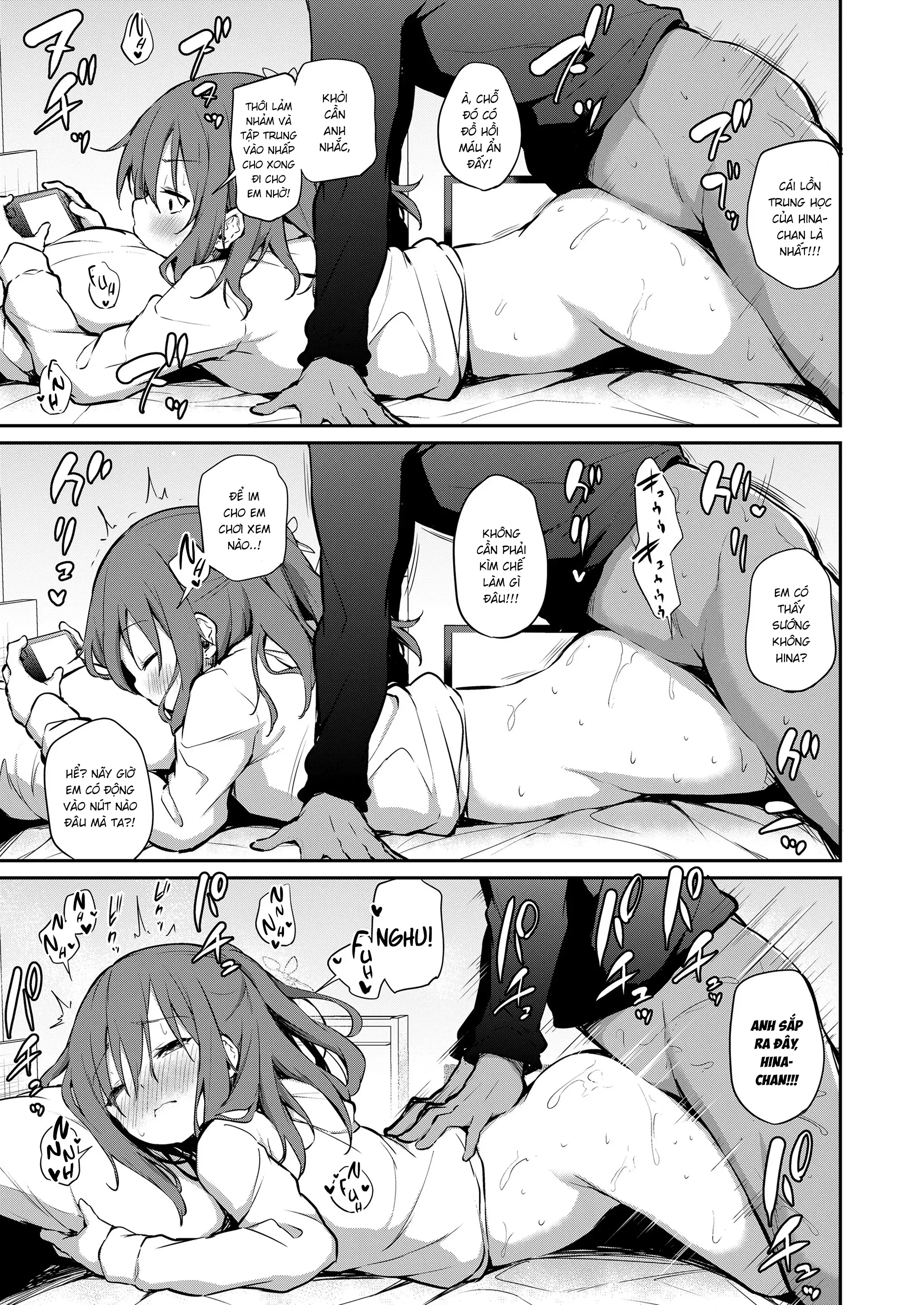Imouto to Nori de Ecchi Shita Ken (decensored) - Full trang 13