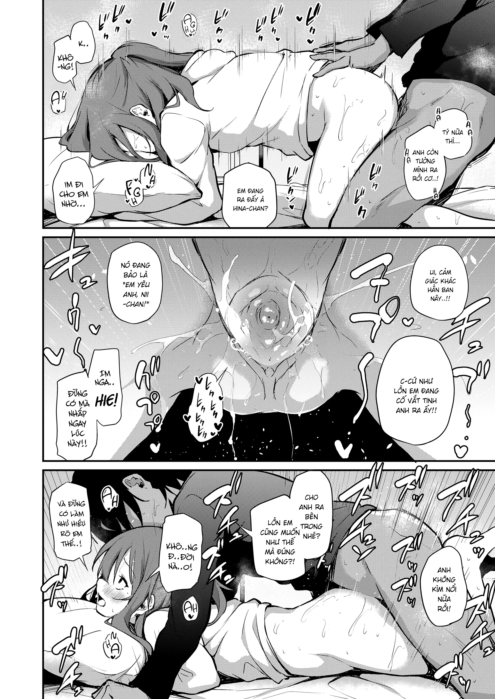 Imouto to Nori de Ecchi Shita Ken (decensored) - Full trang 14