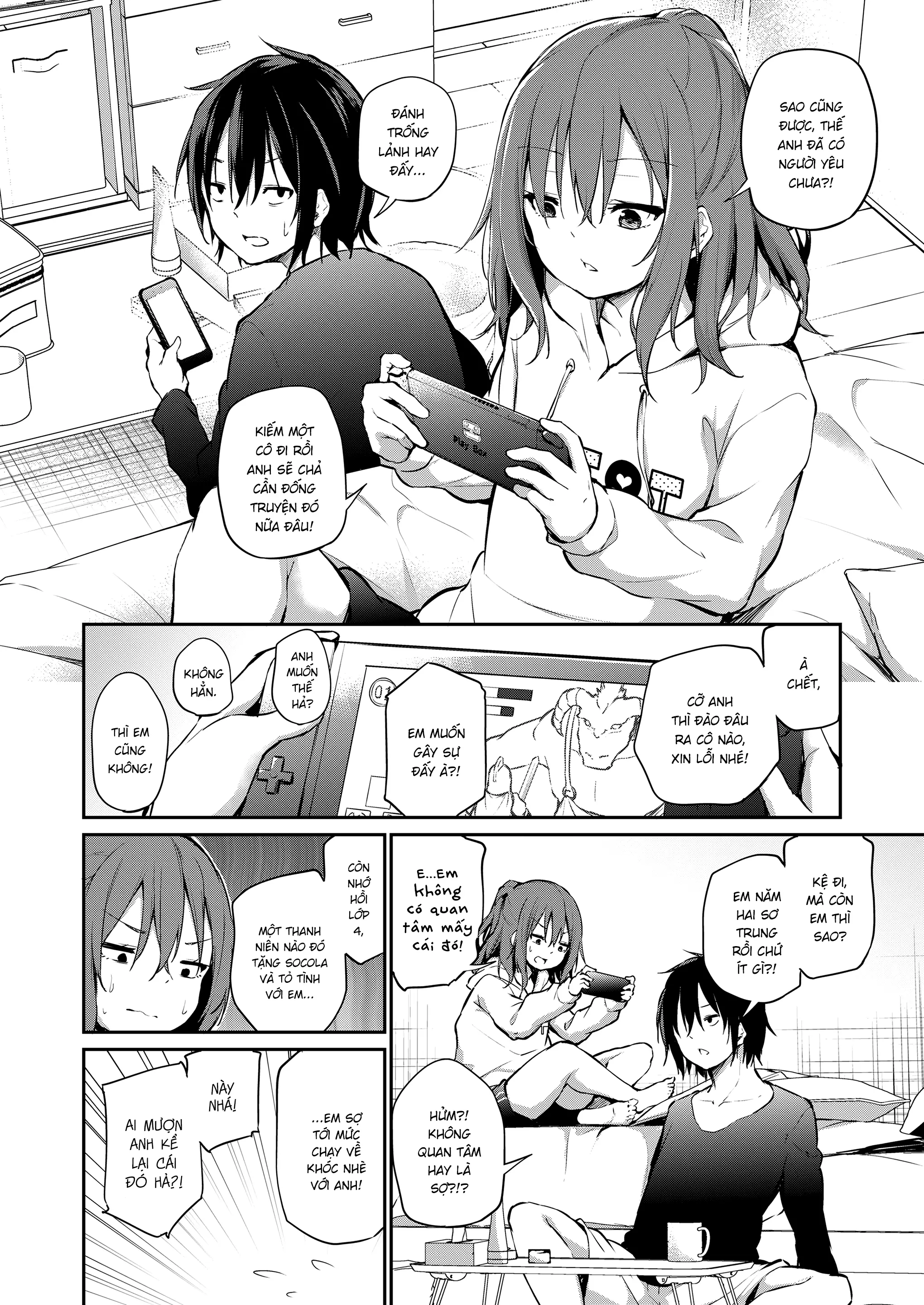 Imouto to Nori de Ecchi Shita Ken (decensored) - Full trang 2