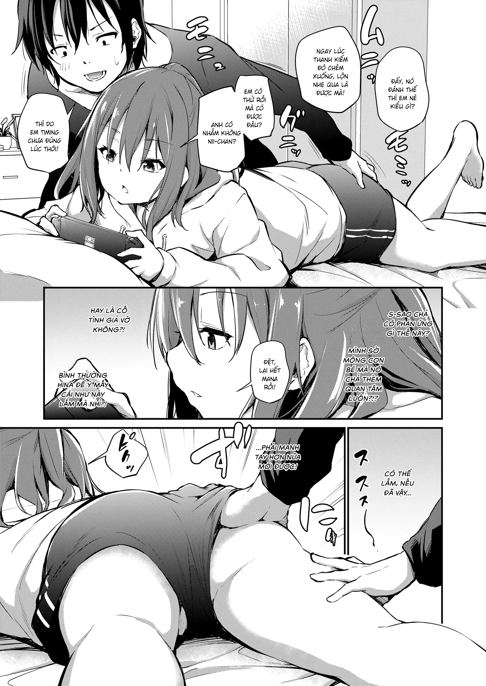 Imouto to Nori de Ecchi Shita Ken (decensored) - Full trang 7