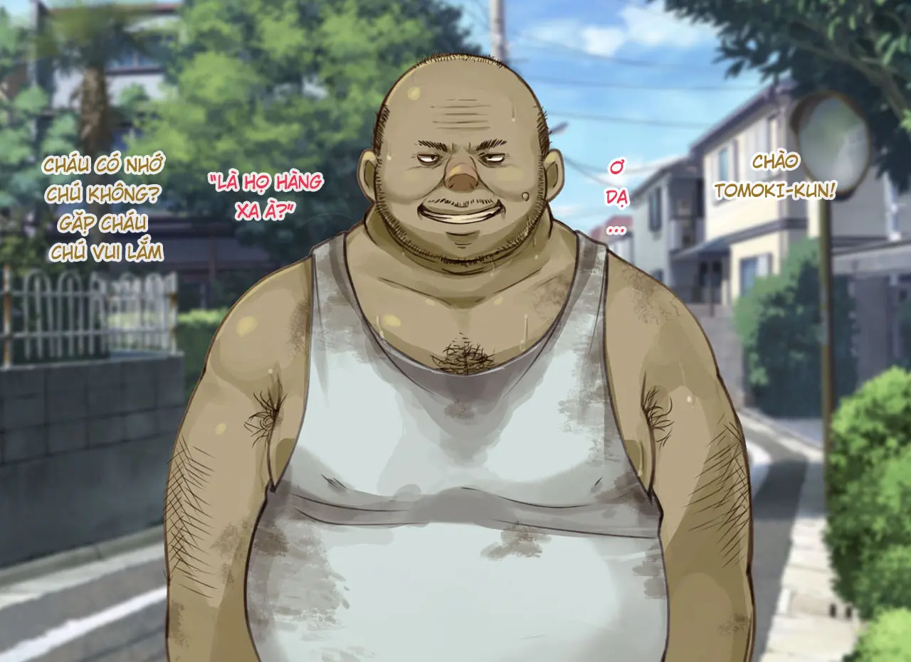 Ojisan to Issho - Full trang 10