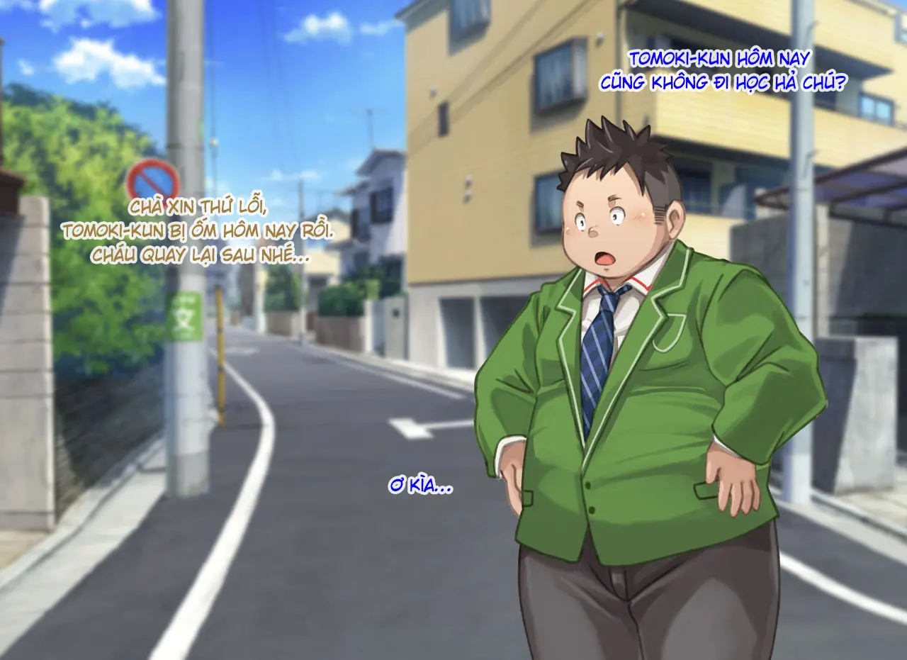 Ojisan to Issho - Full trang 104