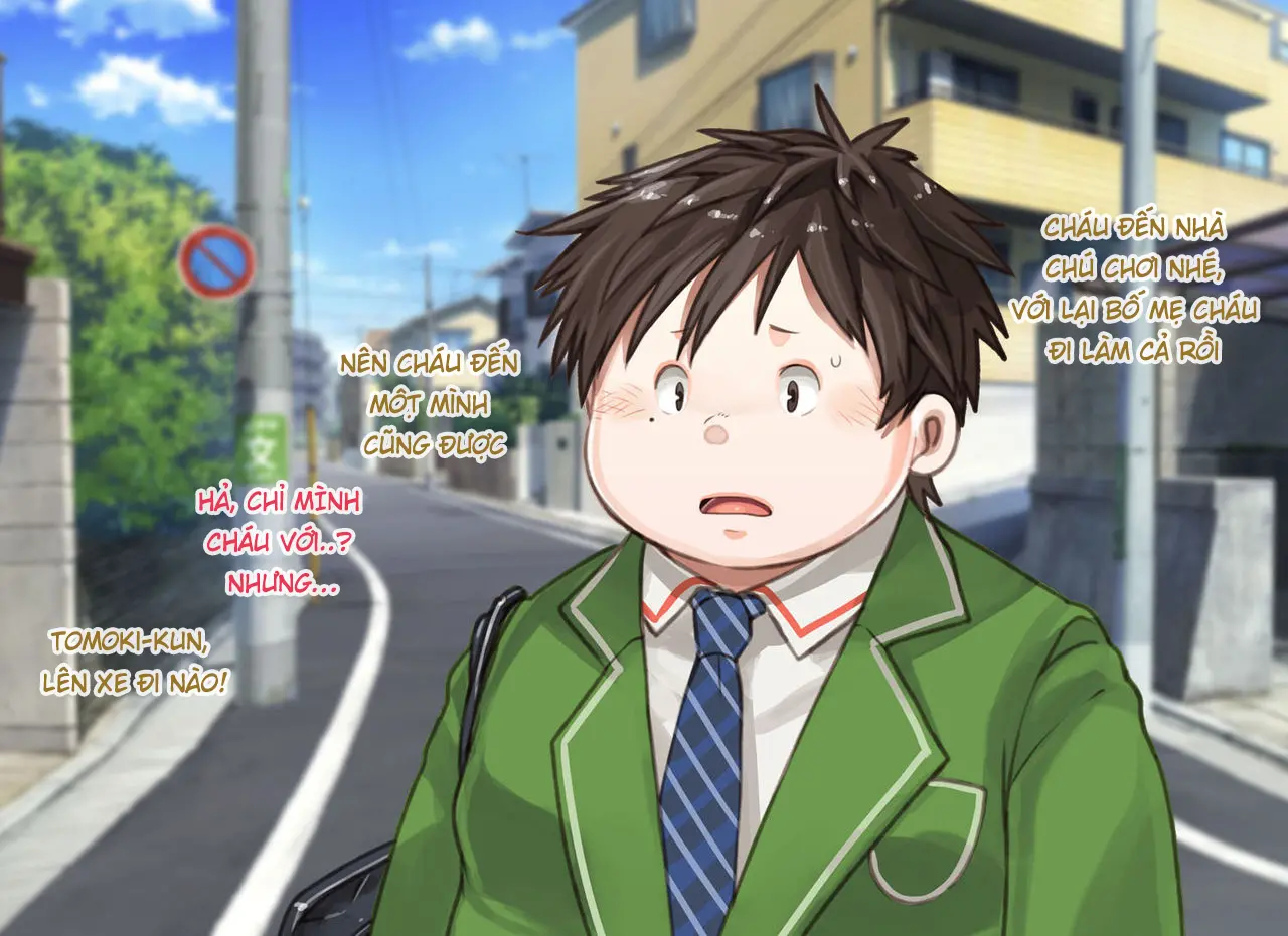 Ojisan to Issho - Full trang 11