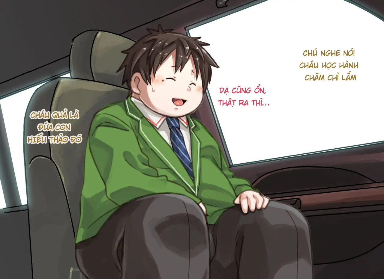 Ojisan to Issho - Full trang 12