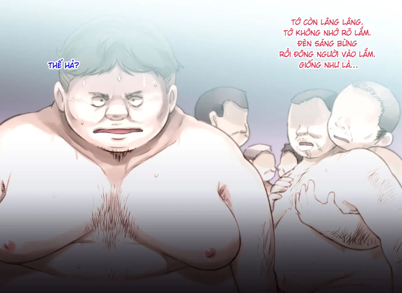 Ojisan to Issho - Full trang 122