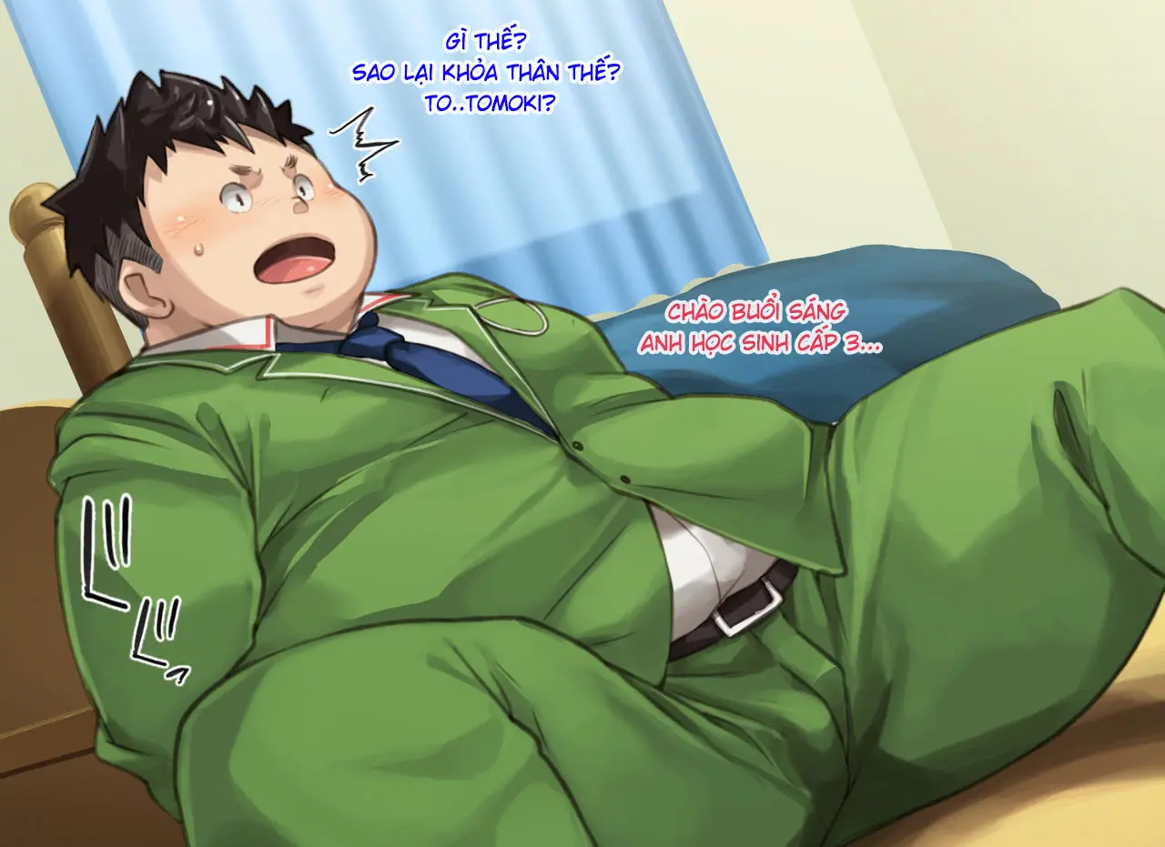 Ojisan to Issho - Full trang 129