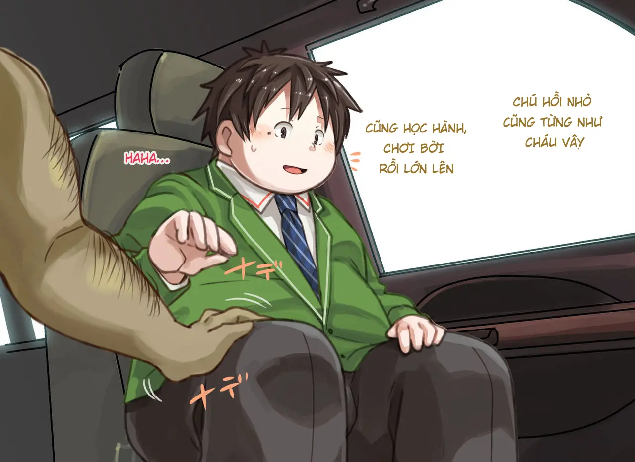 Ojisan to Issho - Full trang 13