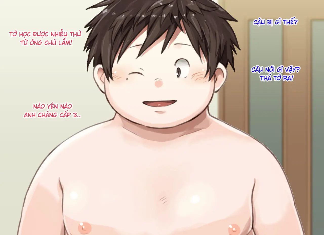 Ojisan to Issho - Full trang 130
