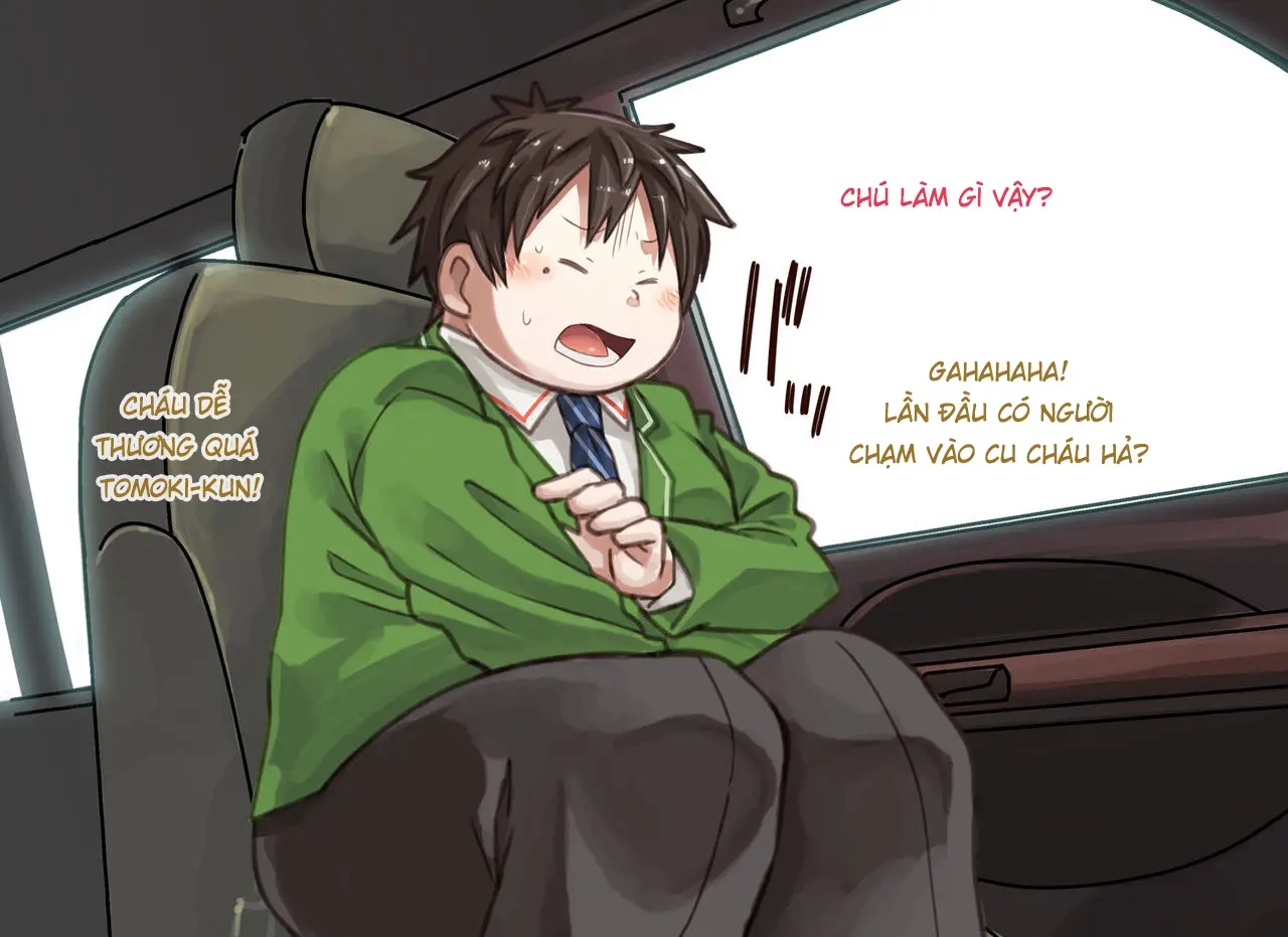 Ojisan to Issho - Full trang 17