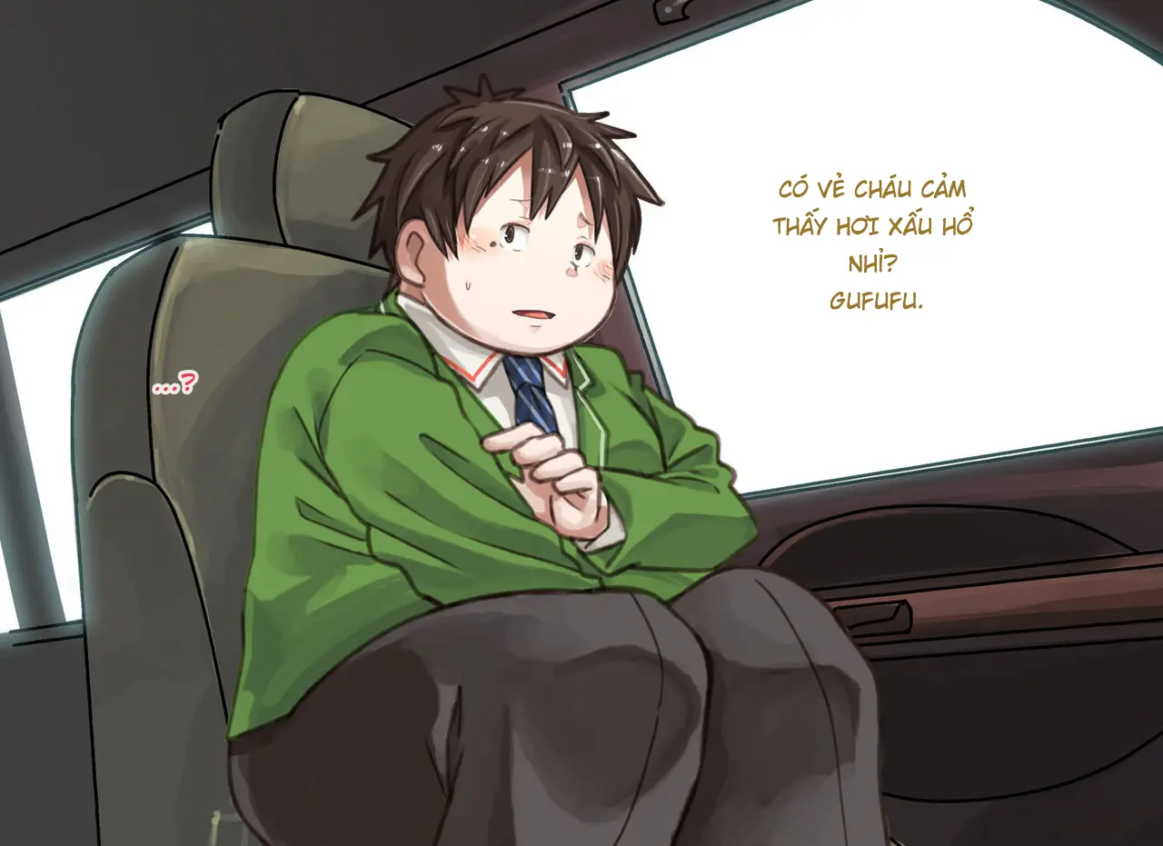 Ojisan to Issho - Full trang 18