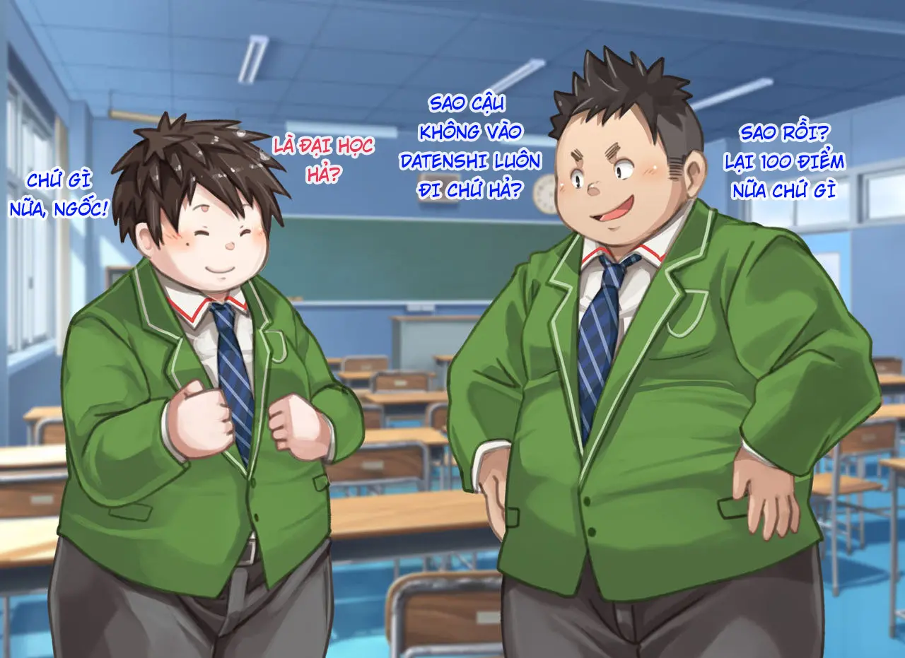 Ojisan to Issho - Full trang 2