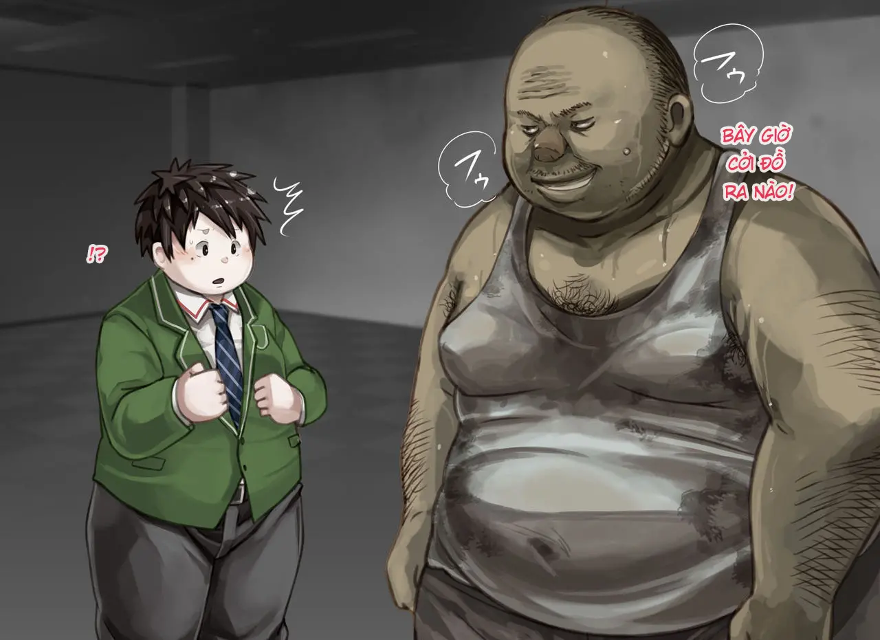 Ojisan to Issho - Full trang 21