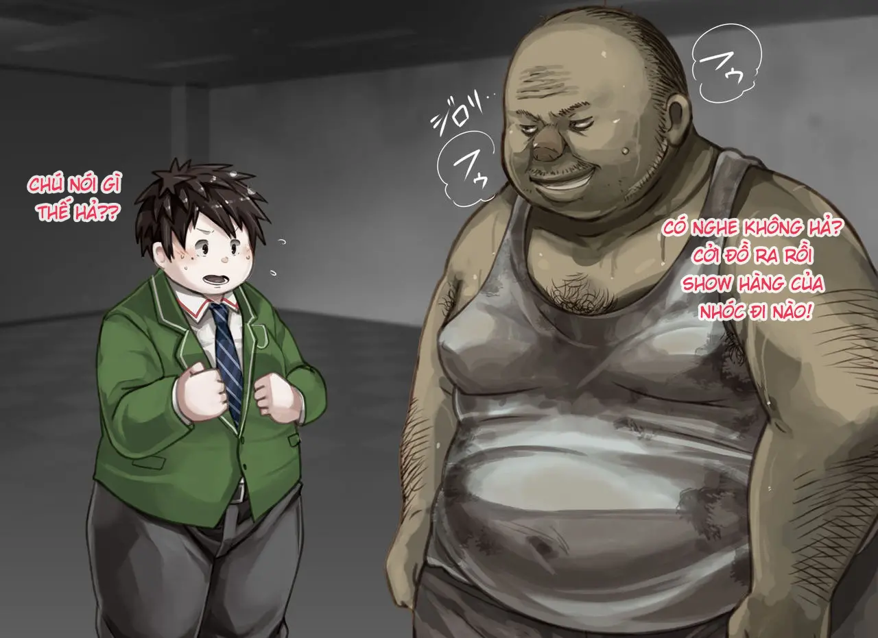 Ojisan to Issho - Full trang 22