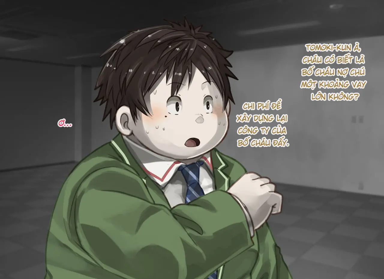 Ojisan to Issho - Full trang 23