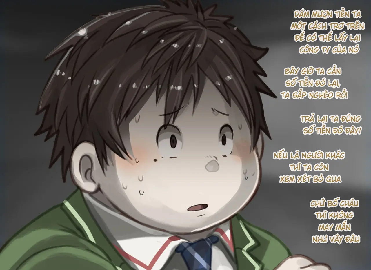 Ojisan to Issho - Full trang 24