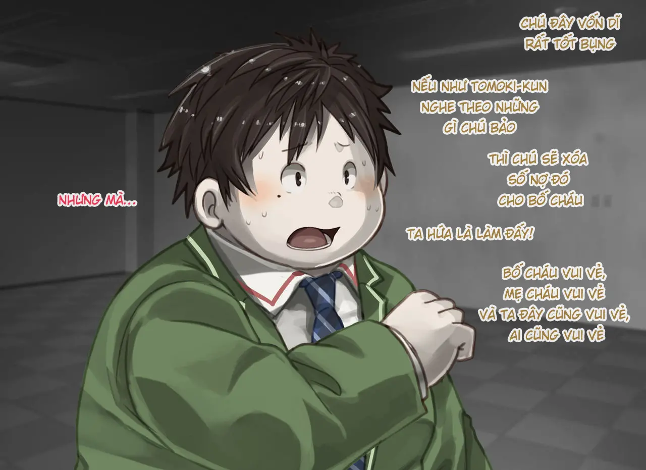 Ojisan to Issho - Full trang 27