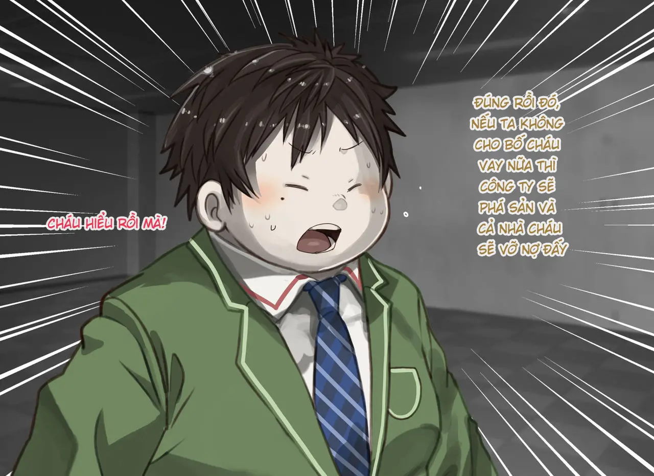 Ojisan to Issho - Full trang 31