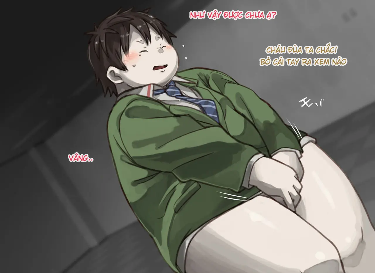 Ojisan to Issho - Full trang 34