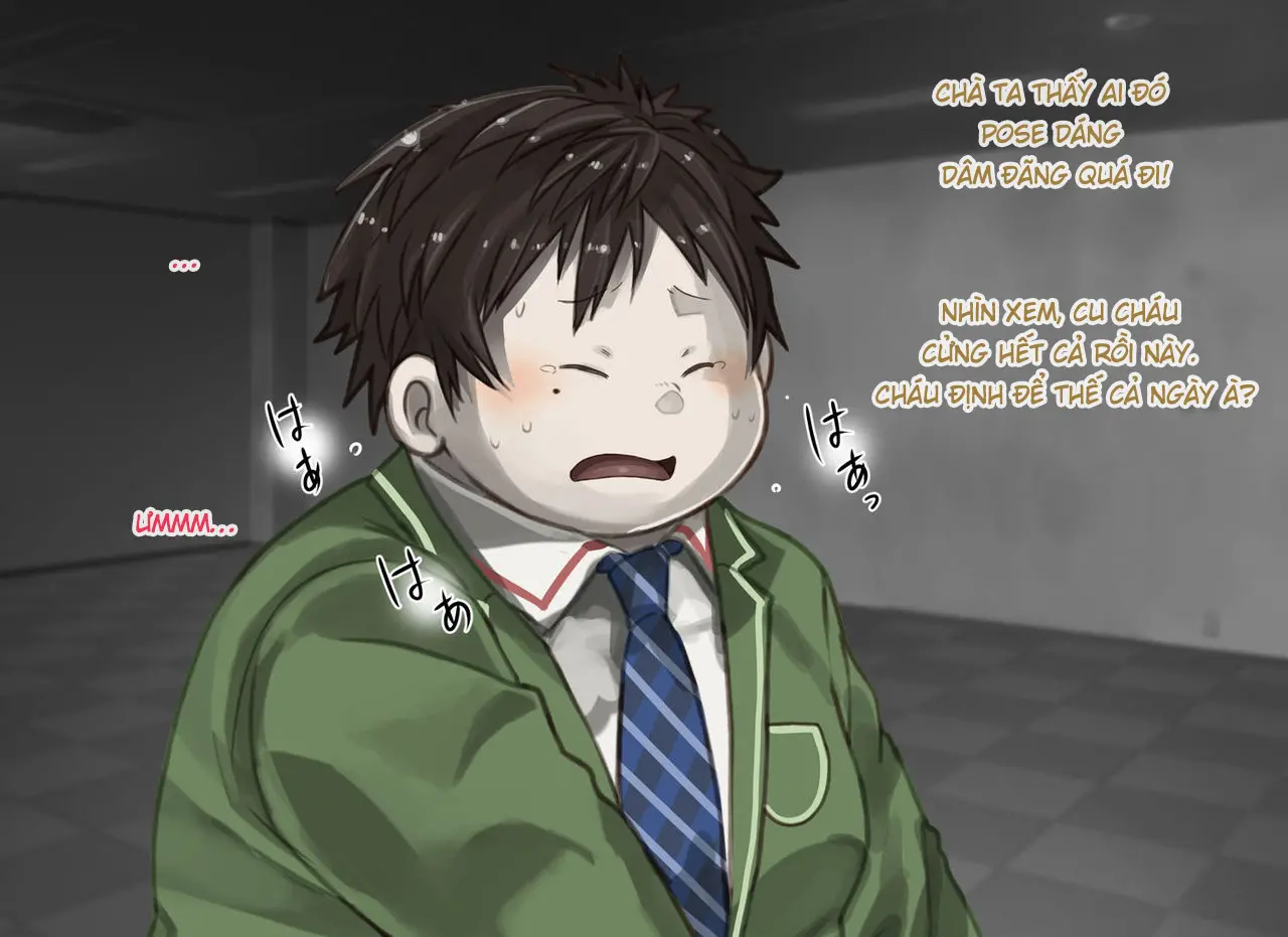 Ojisan to Issho - Full trang 43