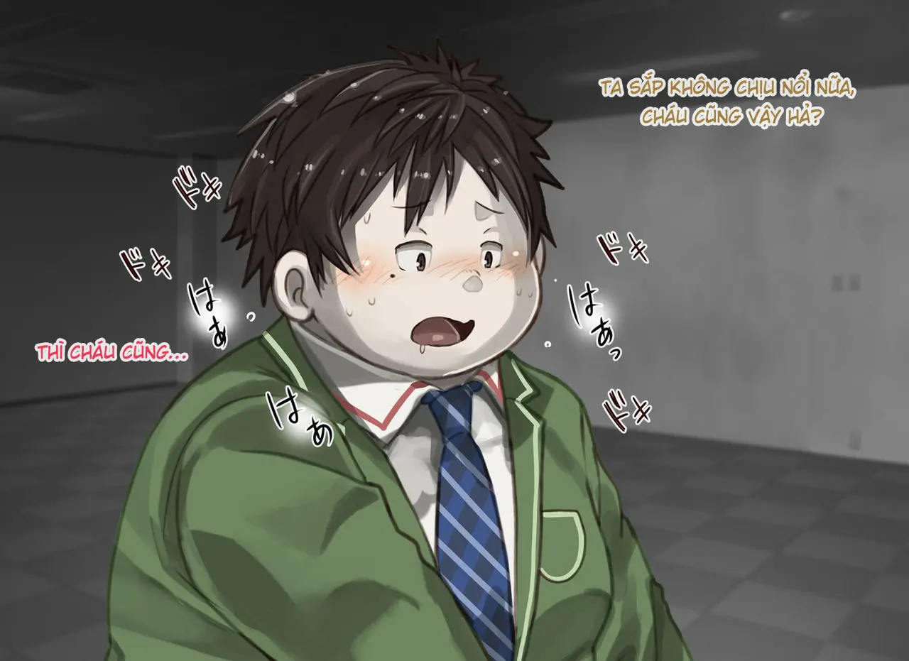 Ojisan to Issho - Full trang 45