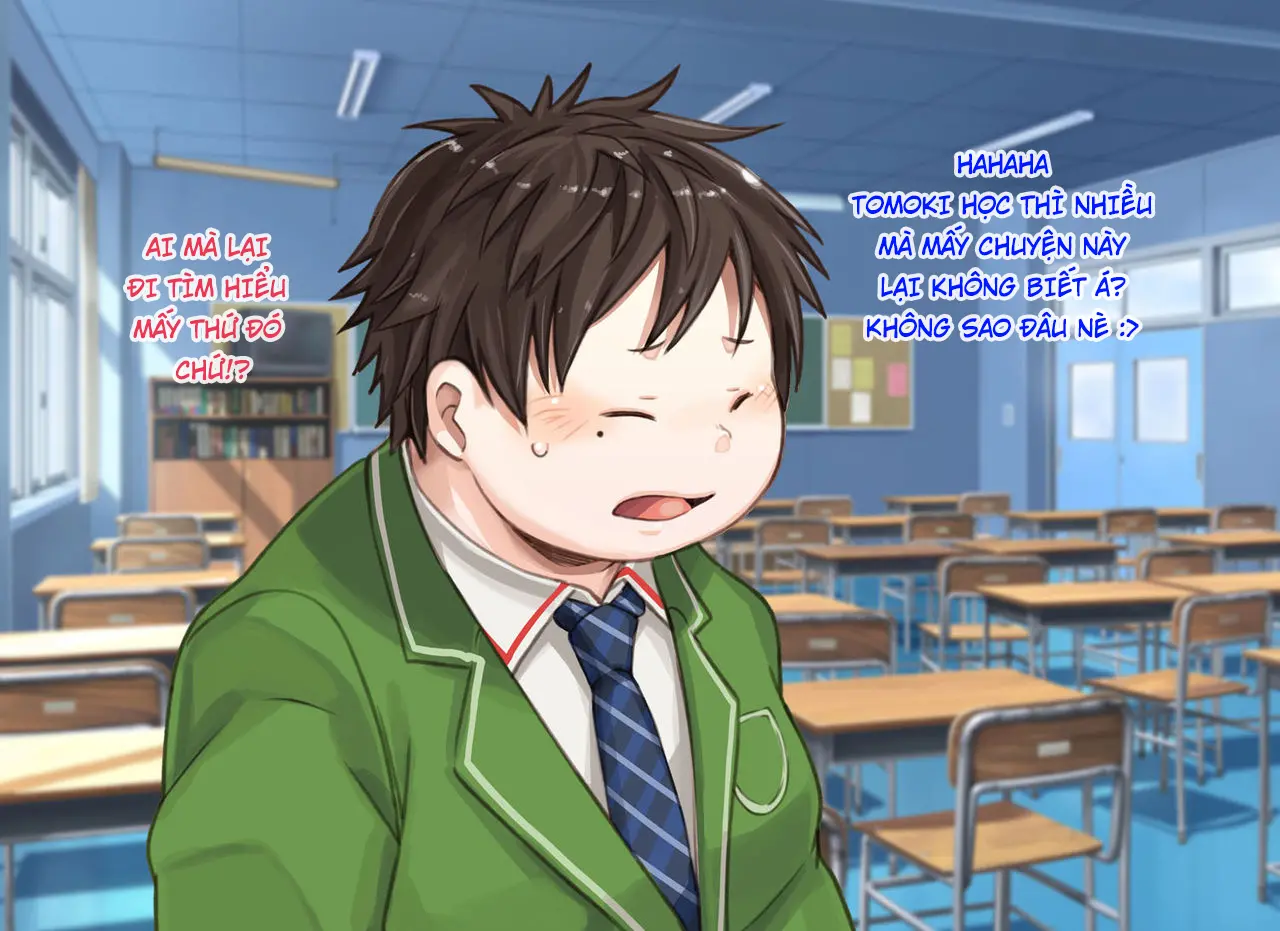 Ojisan to Issho - Full trang 5